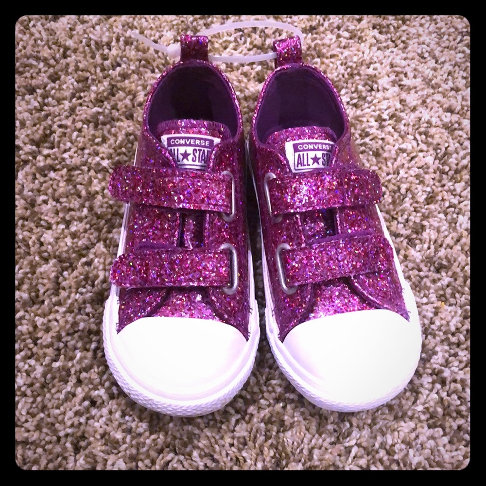 Pink GIRLS' CONVERSE CHUCK TAYLOR PARTY DRESS
